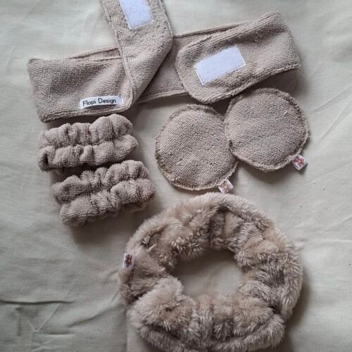 Kit Skin Care - Toalla Microfibra