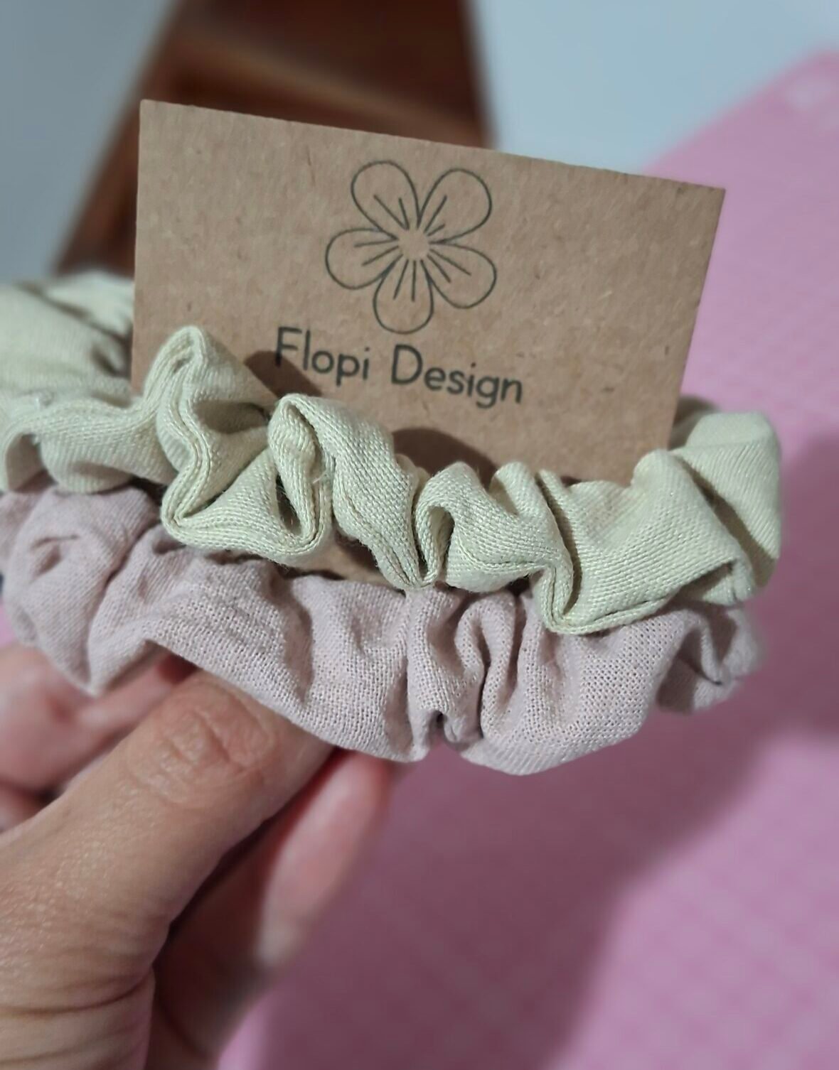 Scrunchies