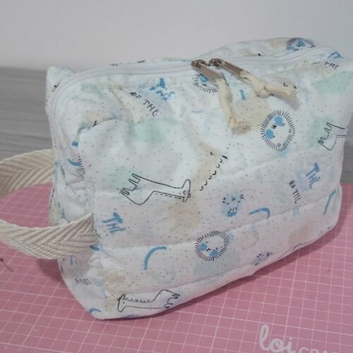 Neceser baby interior impermeable